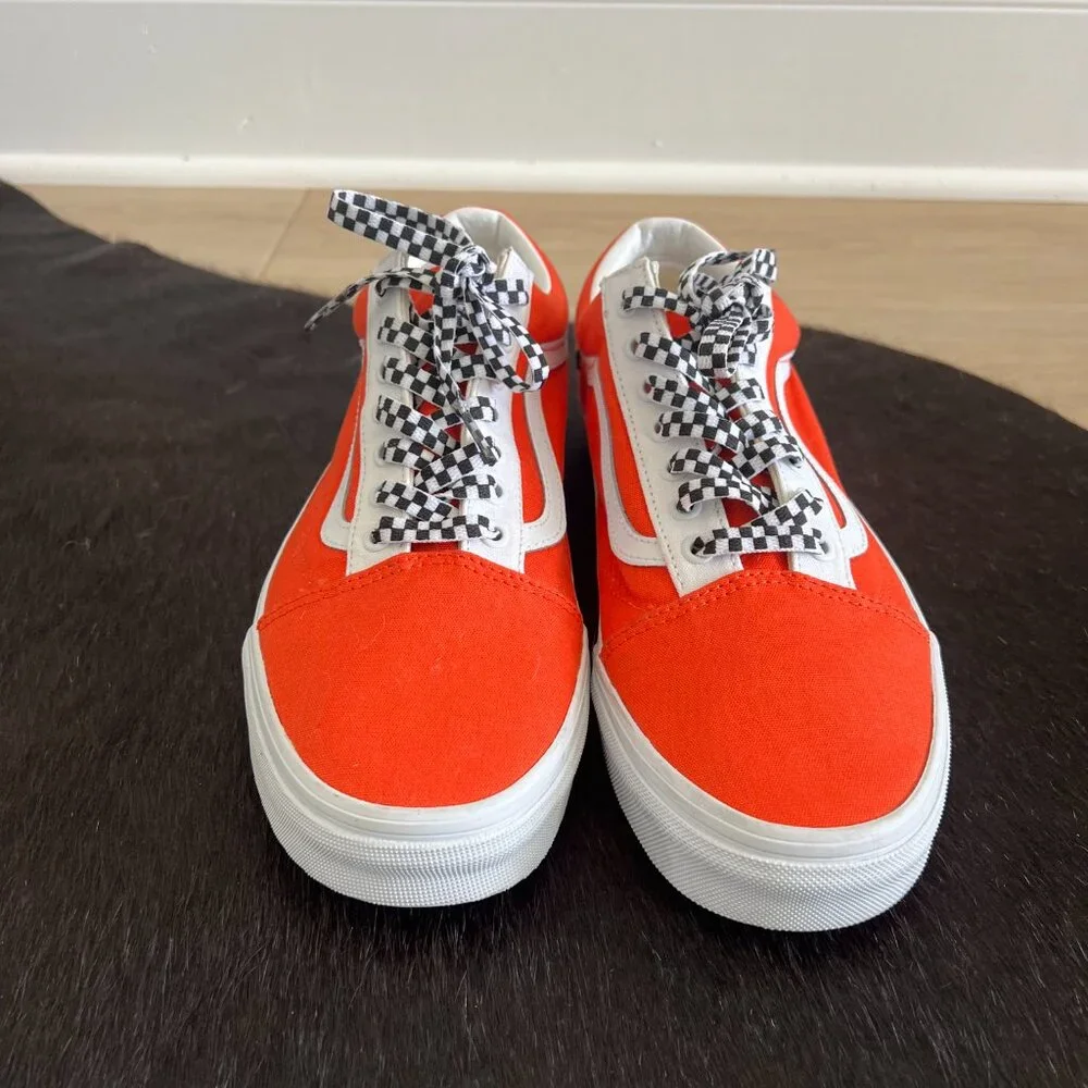 Old School Vans Sz 11 - Picture 4 of 5